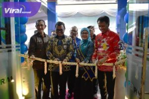 Pemkab OKI Jadikan Perpustakaan Sarana Rekreasi, Wisata Baca. Foto : viralsumsel.com /zep