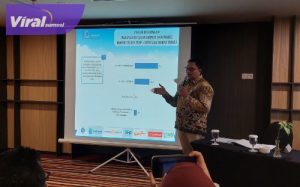Hasil Survei LSI Denny JA : Lucianty - Syaparuddin Diambang Bupati Muba, Unggul di Semua Segmen Pemilih. Foto : viralsumsel.com /ril