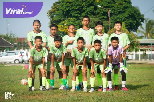 Kolaborasi dengan Palembang Sportivo FC, SSB PSS Bakal Ikuti Piala Soeratin U-13 2024/2025. Foto : viralsumsel.com /ril