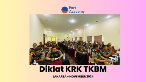 INKOP TKBM Kembali Bekerja Sama dengan Port Academy untuk Penyelenggaraan Diklat KRK TKBM di Jakarta. Foto: viralsumsel.com