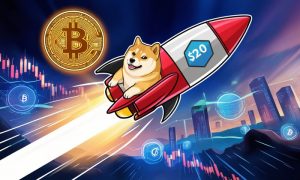 Seberapa Tinggi Dogecoin akan Melesat di 2025? Ini Analisisnya! Foto : viralsumsel.com