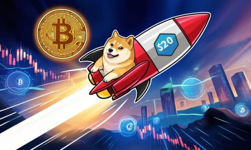 Seberapa Tinggi Dogecoin akan Melesat di 2025? Ini Analisisnya! Foto : viralsumsel.com
