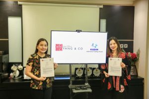 Kadin Indonesia Trading House dan Firma Hukum Yang & Co Jalin Kerja Sama untuk Mendukung Investor Asing yang Ingin Berkembang di Indonesia. Foto: viralsumsel.com