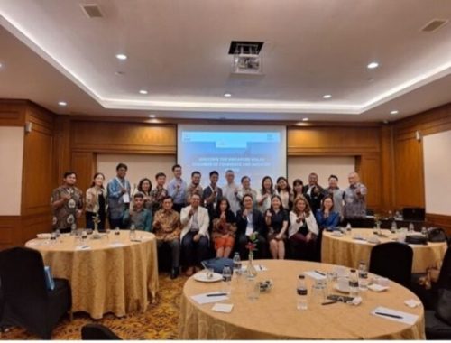 Kadin Indonesia dan Kadin Indonesia Trading House Mengadakan Luncheon Meeting Bersama dengan The Singapore Malay Chamber of Commerce and Industry (SMCCI). Foto: viralsumsel.com
