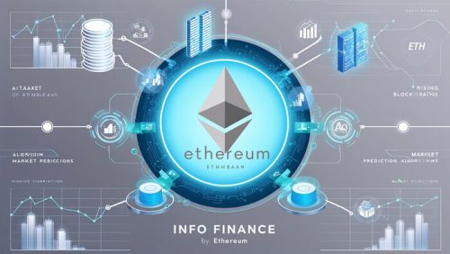 Mengintip Potensi Info Finance, Konsep Baru Ethereum yang Dirancang untuk Pasar Prediksi. Foto : viralsumsel.com