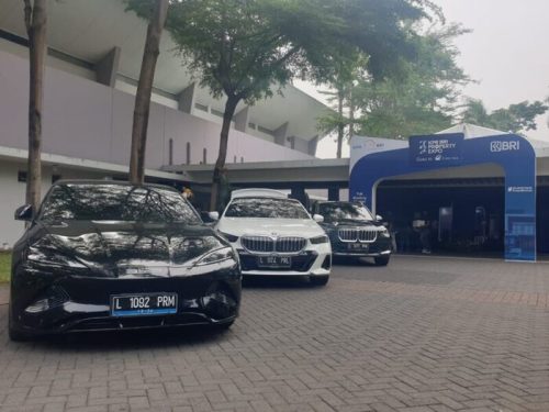 Perkuat Layanan Pembiayaan, BRI Finance dan Nasmoco Gelar Open House di Beranda Bali. Foto: viralsumsel.com