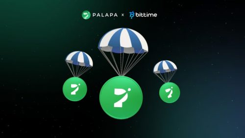 Token Palapa Resmi Diperdagangkan di Bittime. Foto: viralsumsel.com
