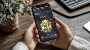 Palapa TapTap Hero Raih 12.000 Pengguna, Dorong Pertumbuhan GameFi di Indonesia (Foto: viralsumsel.com)