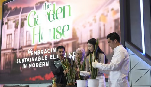 Parkland Podomoro Karawang dan Puteri Indonesia Ajak Cintai Lingkungan Mulai dari Rumah Sendiri. Foto: viralsumsel.com Parkland Podomoro Karawang dan Puteri Indonesia Ajak Cintai Lingkungan Mulai dari Rumah Sendiri. Foto: viralsumsel.com