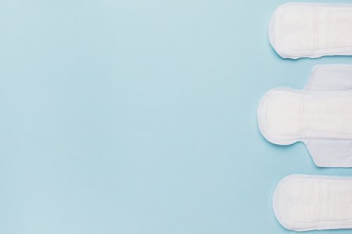 Pembalut Malam, Tidur Nyenyak saat Menstruasi. Foto : viralsumsel.com