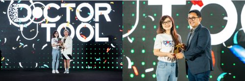 DoctorTool Raih Dua Penghargaan di Tech in Asia 2024: Wujudkan Visi Ekosistem Kesehatan Terpadu untuk Indonesia. Foto: viralsumsel.com