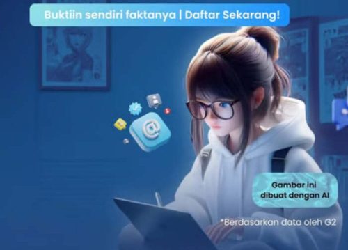 Persiapan Talenta Digital 2025, Maxy Academy Mempersembahkan Pelatihan Digital Marketing dengan AI. Foto : viralsumsel.com