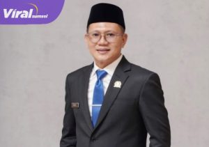 Firdaus Hasbullah, SH Wakil Ketua DPRD Kabupaten Banyuasin. Foto : Viralsumsel/Nto