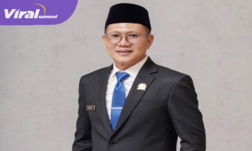 Firdaus Hasbullah, SH., MH Wakil Ketua DPRD Kabupaten PALI. Foto : Viralsumsel