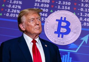 Efek Kemenangan Trump, Harga Bitcoin Meroket hingga Rp 1,2 Miliar. Foto: viralsumsel.com