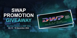 Traders, Mau Tiket DWP? Ikuti Promo Swap Dupoin Sekarang! Foto: viralsumsel.com