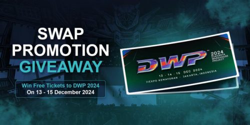 Traders, Mau Tiket DWP? Ikuti Promo Swap Dupoin Sekarang! Foto: viralsumsel.com