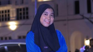 Rohmah Siti Nurjanah: Menemukan Makna Kemitraan dan Tantangan Nyata Sebagai Strategic Partnership di Program MSIB Maxy Academy. Foto : viralsumsel.com