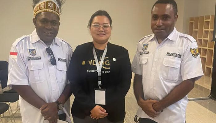 Starfindo dan Apdesi Membahas Potensi Kolaborasi untuk Pembangunan Desa dalam Pertemuan di Jakarta. Foto : viralsumsel.com