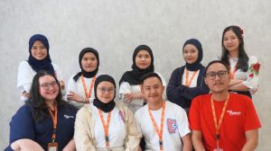 Success Call Telesales Ini Meningkat 40%​ Setelah Beralih ke MiiTel. Foto : viralsumsel.com