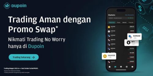 Trading Bebas Swap di Dupoin: Semua yang Perlu Anda Ketahui. Foto: viralsumsel.com