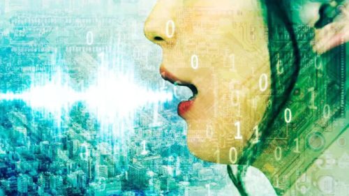 Voice x AI Hadirkan Tren Baru dalam Dunia Bisnis. Foto: viralsumsel.com