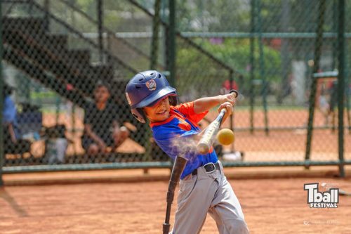 Garuda Baseball Softball Club Sukses Gelar Festival Baseball Untuk Anak-Anak. Foto: viralsumsel.com
