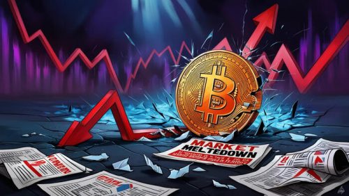Alasan Mengapa Harga Bitcoin Bisa Terkoreksi dalam Waktu Dekat. Foto: viralsumsel.com