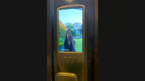 7 Kelebihan IoT (Internet of Things) Smart Door Lock dan Manfaatnya. "Foto: viralsumsel.com"