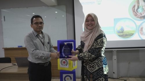 140 UMKM Naik Kelas Lewat Kolaborasi LPER, Startup Campus & Bank Indonesia. Foto : viralsumsel.com