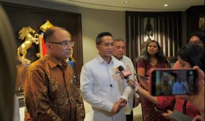 Anindya Bakrie Ditunjuk Pemimpin IndCham