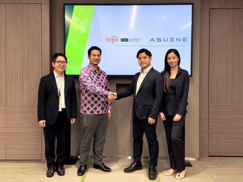 Asuene provides the carbon accounting platform “ASUENE” to SMBC Indonesia. Foto : viralsumsel.com Asuene provides the carbon accounting platform “ASUENE” to SMBC Indonesia. Foto : viralsumsel.com