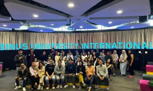 MEC Hadirkan 'The 2025 Playbook' untuk Menjawab Tantangan Ekonomi dan Perilaku Konsumen 2024 bersama BINUS UNIVERSITY. Foto: viralsumsel.com MEC Hadirkan 'The 2025 Playbook' untuk Menjawab Tantangan Ekonomi dan Perilaku Konsumen 2024 bersama BINUS UNIVERSITY. Foto: viralsumsel.com