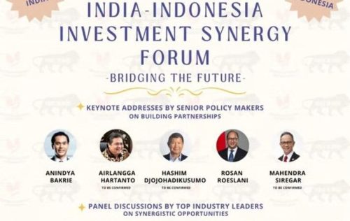 India-Indonesia Investment Synergy Forum: Menjembatani Masa Depan untuk Pertumbuhan Berkelanjutan. Foto: viralsumsel.com