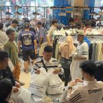Hadir dengan Store Baru, Baper Store Adakan Grand Opening yang Meriah. Foto : viralsumsel.com