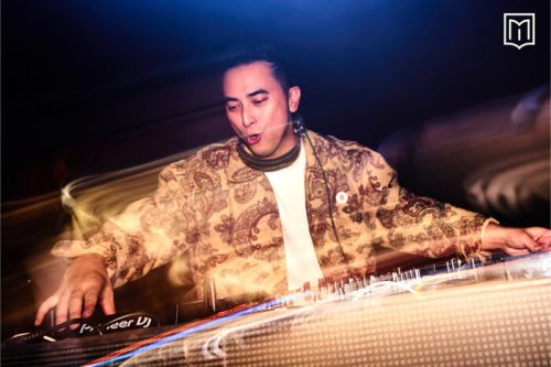 "MEN/O/LOGY by ZAP Jadi Bagian dari DJ Winky Rayakan 30 Tahun Karier Bermusik di Klub Terbesar di Asia, setelah Luncurkan Paket Khusus Winky Treatment". Foto : viralsumsel.com