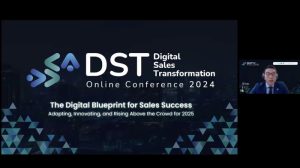Digital Sales Transformation: Bedah Strategi Adaptasi dan Inovasi Sales dengan AI. Foto : viralsumsel.com
