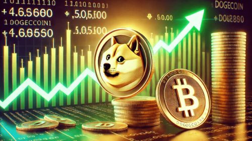 Kenaikan Fantastik Dogecoin: Mampukah Menembus USD $1?. Foto: viralsumsel.com