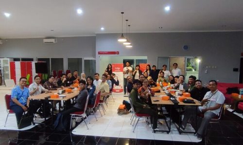 Dorong Pertumbuhan Startup Indonesia, Indigo Fasilitasi Business Matching bersama Yogyakarta Investment Club. Foto : viralsumsel.com