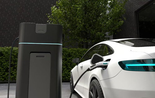 Mengenal EV Charger: Kenali Teknologi yang Mengubah Cara Kita Berkendara. Foto : viralsumsel.com