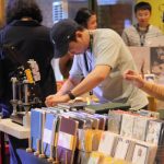 The Brickhall Hadirkan Press Print Party: Sebuah Selebrasi untuk Anything Printed di Jaksel. Foto : viralsumsel.com