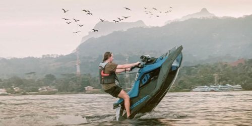 Experience Travel Mengangkat Danau Toba sebagai Destinasi Prioritas Indonesia. Foto : viralsumsel.com