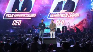 Festival Freelancer Terbesar Sukses Digelar, SRIBUFEST 2024 Rayakan Peran Penting Freelancer di Indonesia. Foto : viralsumsel.com