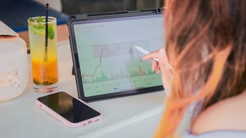Trading Jadi Menyenangkan Dengan GIC Fun Points. Foto : viralsumsel.com