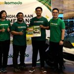 Meningkatkan Perekonomian Lokal, Gokomodo Apresiasi Agen Berprestasi di Kalimantan Barat. Foto: viralsumsel.com
