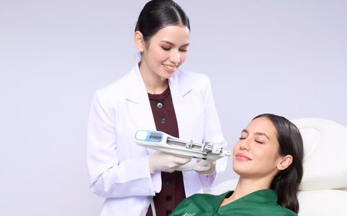 Hyaluronic Acid: Tak Cuma Dioles, Kini Bisa Disuntikkan untuk Kulit Lebih Terhidrasi! Foto : viralsumsel.com