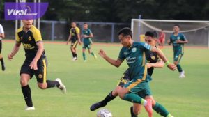 Piala Soeratin U-17 : PS Palembang Kalahkan David FC, Manajar Berikan Bonus Kemenangan dan Pencetak Gol. Foto : viralsumsel.com /nto