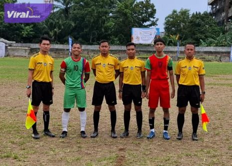 4 Kecamatan "Bertempur" di Semifinal Sepak Bola PORKOT Xl 2024 Kota Palembang. Foto : viralsumsel.com /ril