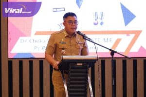 Komitmen Pemkot Palembang Cegah Korupsi, Luncurkan Website Antikorupsi Di Hari Antikorupsi Sedunia. Foto : viralsumsel.com /nto