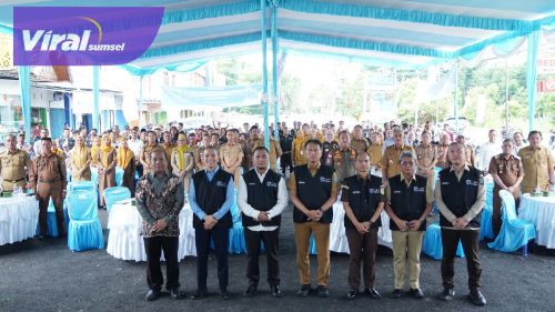 Makin Mudah, Bayar PBB P2 di OKI Bisa Gunakan Virtual Account. Foto : viralsumsel.com /zep